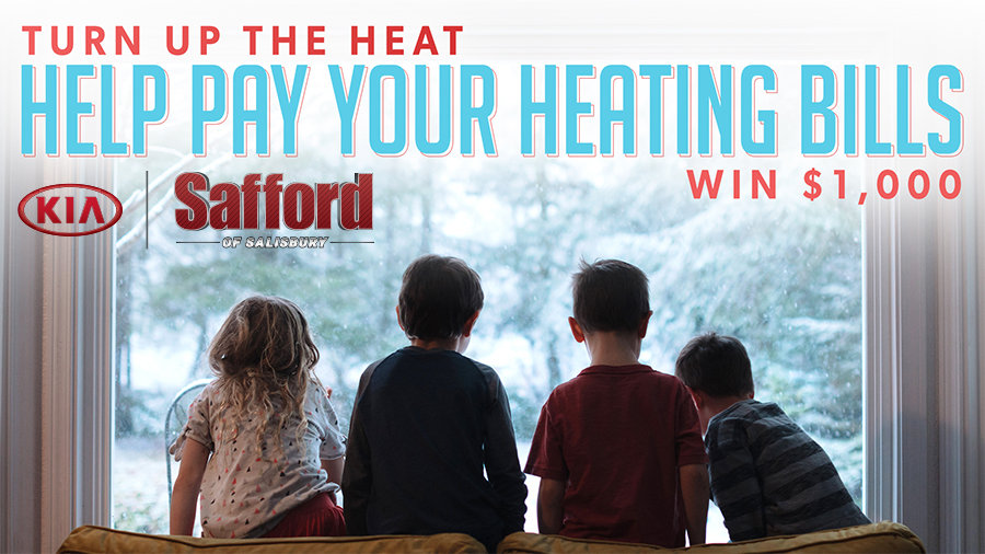 Help Pay Your Heating Bills