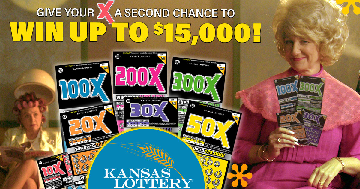 Win $30 in Kansas Lottery X-Games Family Scratch Tickets! | Channel 963 - Vimarsana News