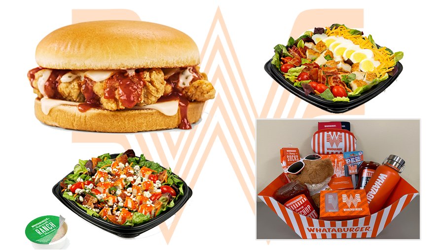 Who doesn't love Whataburger ... for FREE? | SUNNY 99.1 - Vimarsana News