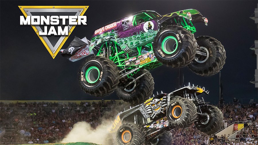 Score tickets for Monster Jam! | SUNNY 99.1 - Vimarsana News