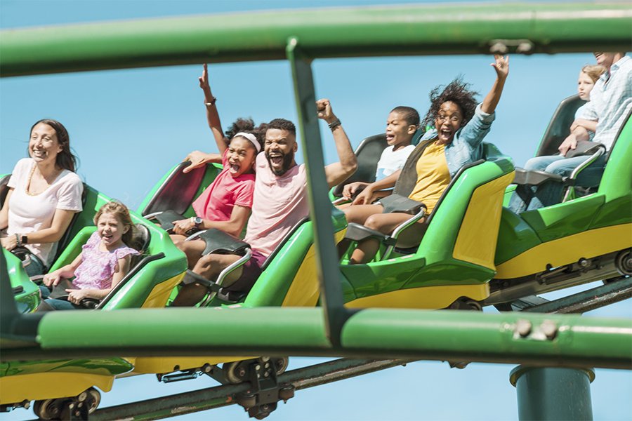 You could win a SUNNY Sendoff to Orlando, Florida! | SUNNY 99.1 - Vimarsana News