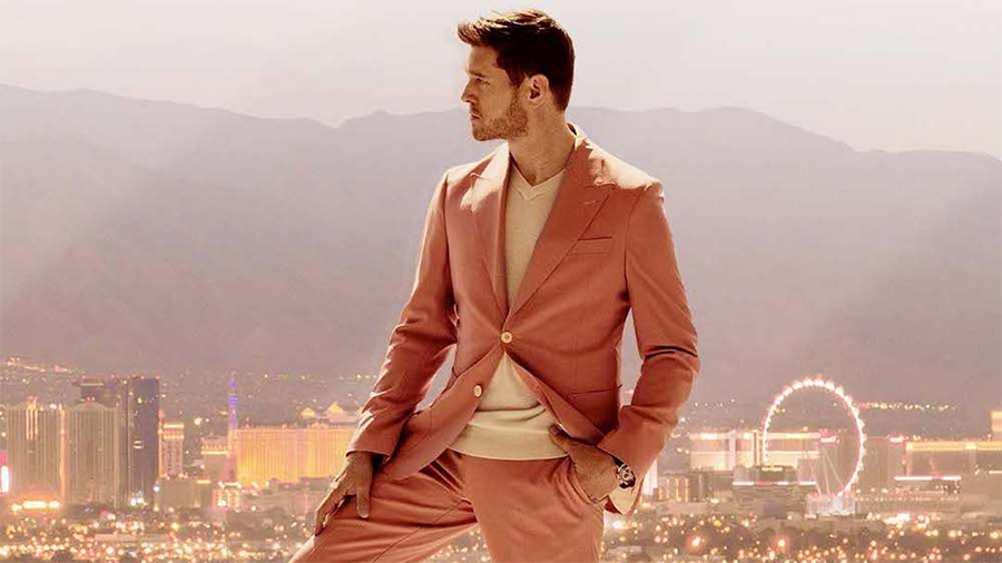 Win a trip to see Michael Bublé in Vegas | SUNNY 99.1 - Vimarsana News