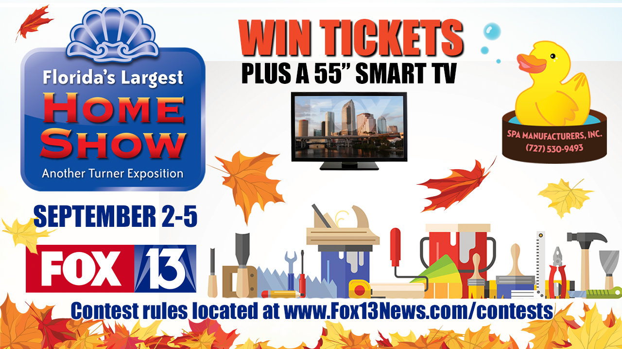 FOX 13 Contests