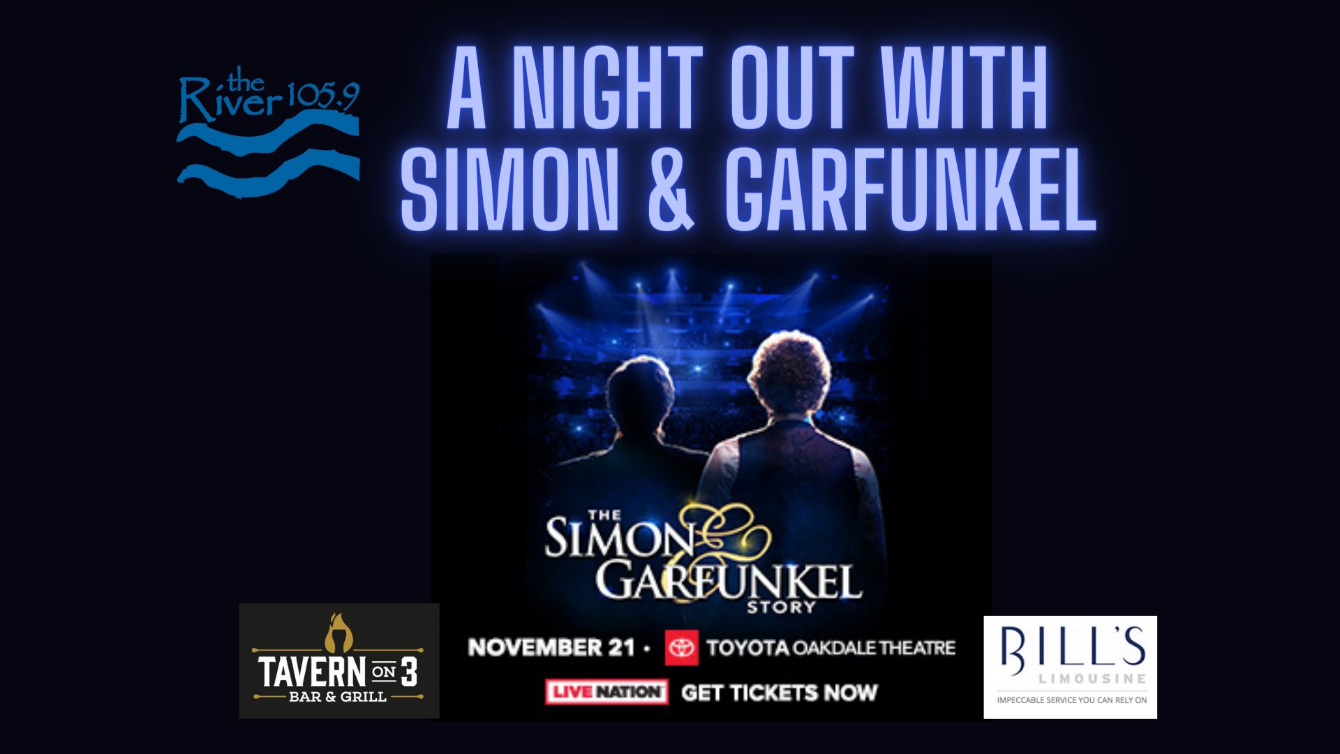 A Night Out with Simon & Garfunkel | The River 105.9 - Vimarsana News