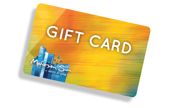 The Shops at Mohegan Sun: Gift Card | The River 105.9 - Vimarsana News