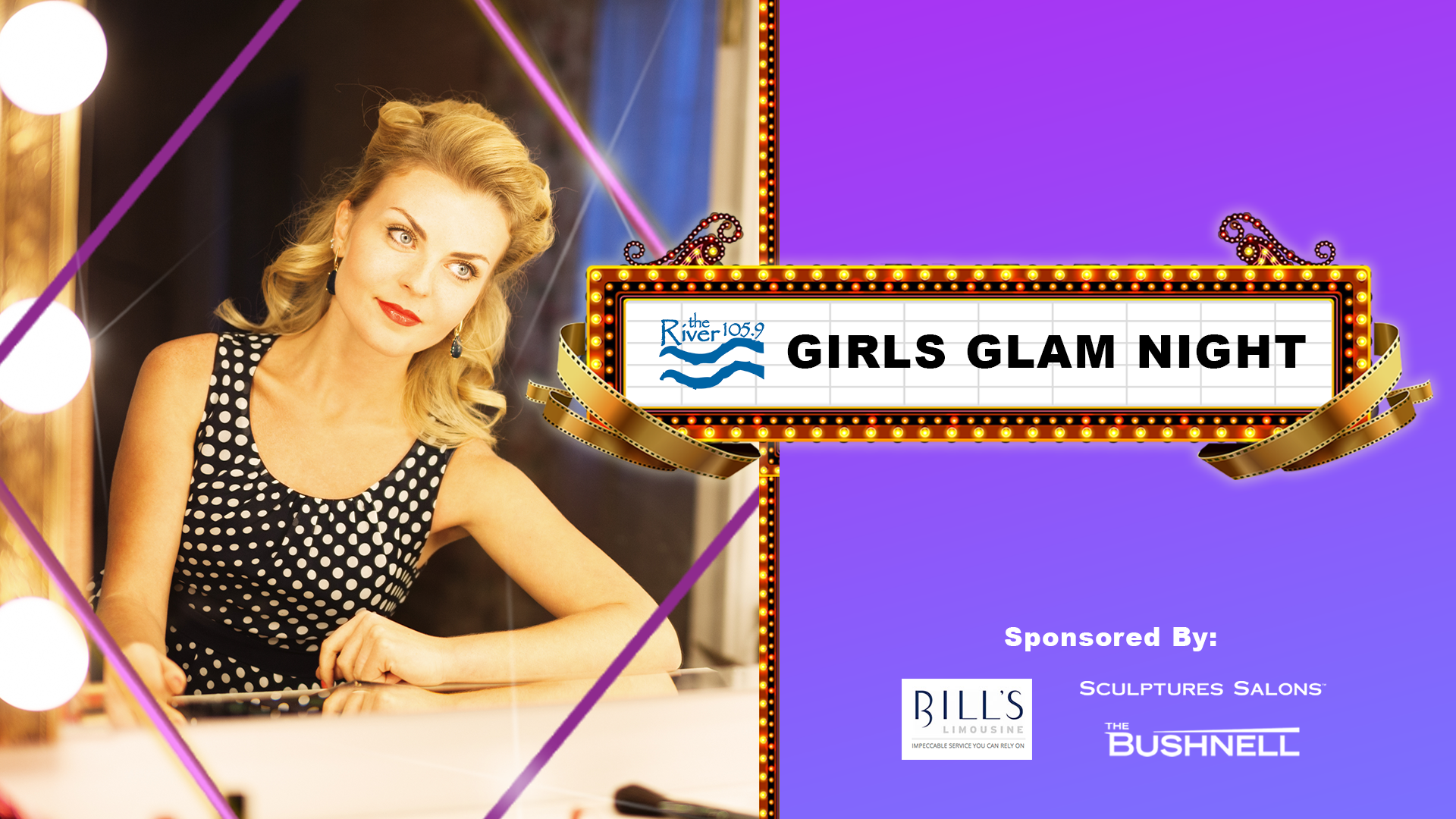Girl's Glam Night Out | The River 105.9 - Vimarsana News