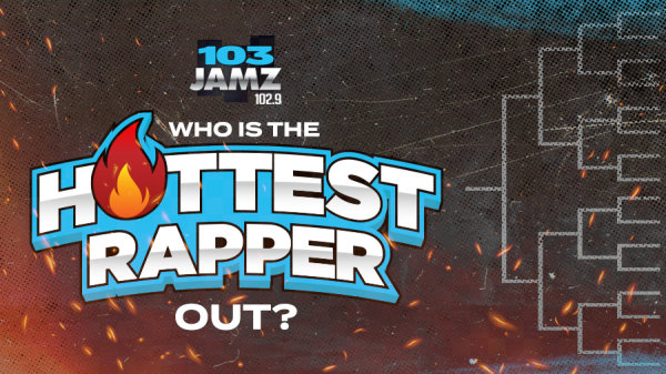 Who is the Hottest Rapper Out? | 103 JAMZ - Vimarsana News