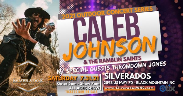 Win tickets to see Caleb Johnson at Silverados! | Rock 105.1 - Vimarsana News