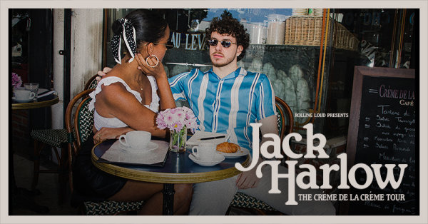 Win Tickets To KUBE 93.3 Presents: Jack Harlow at Showbox SODO | KUBE 93.3 - Vimarsana News