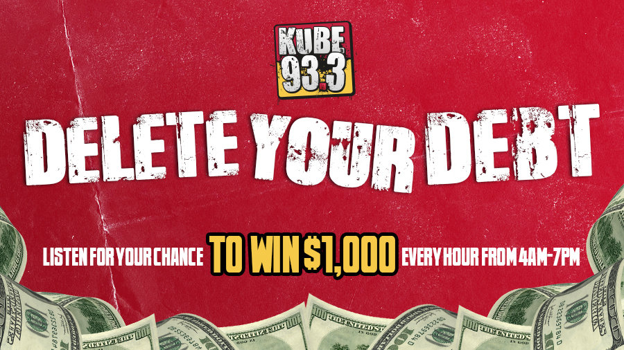 Delete your Debt from KUBE 93.3! | KUBE 93.3 - Vimarsana News