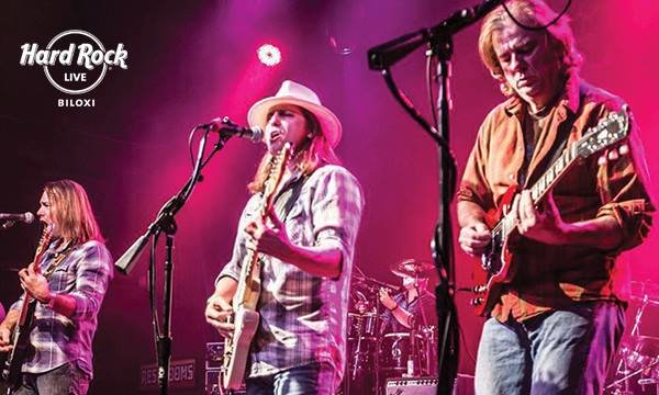 THE ULTIMATE EAGLES TRIBUTE - ON THE BORDER
