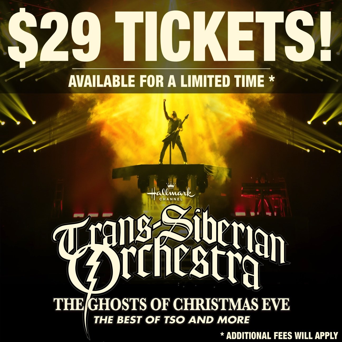 Win 4 tickets to see Trans-Siberian Orchestra at Vivint Smart Home Arena on November 22nd | My 99.5 - Vimarsana News