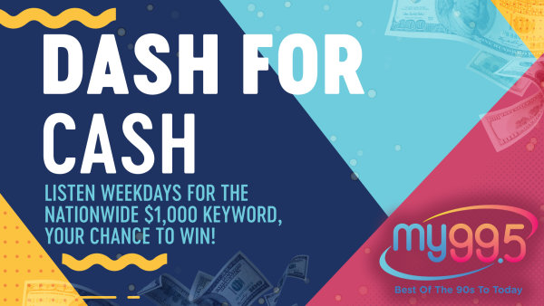 Listen To Win $1,000 | My 99.5 - Vimarsana News