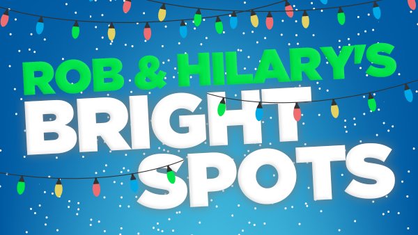 Submit your house for Rob & Hilary's Bright Spots!