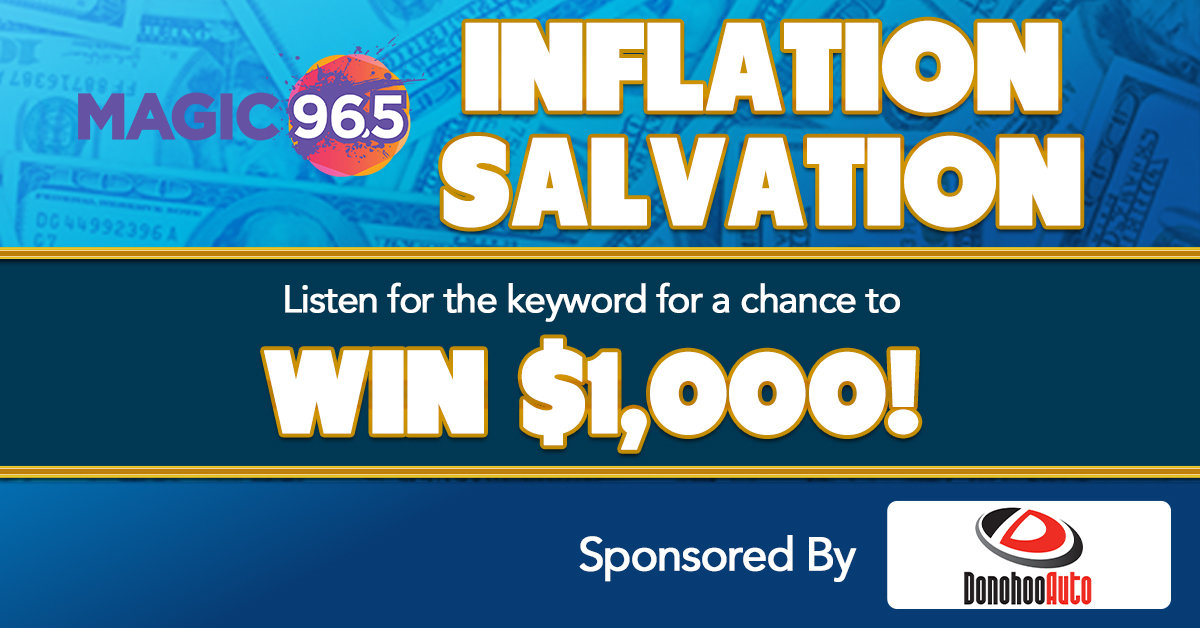 Inflation Salvation | Magic 96.5 - Vimarsana News