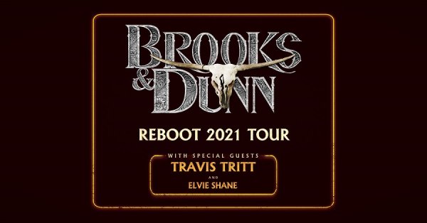 Win Brooks & Dunn Concert Tickets | 106.1 The Bull - Vimarsana News