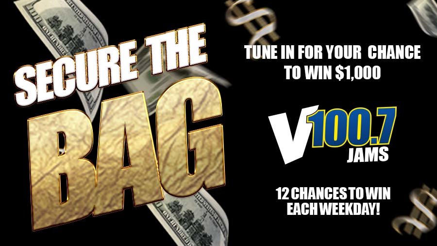 Cash In And Win $1,000! | V100.7 - Vimarsana News