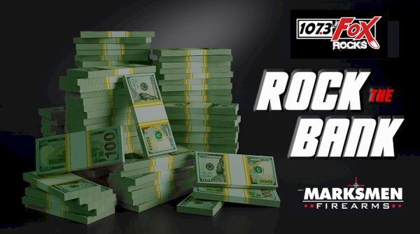 Listen to Win $1,000! Brought to you by Marksman Firearms | 107.3 The Fox Rocks - Vimarsana News