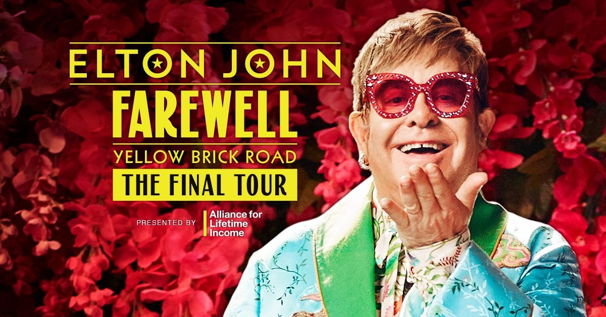 Win Tickets To See Elton John At MetLife Stadium! | Q104.3 - Vimarsana News