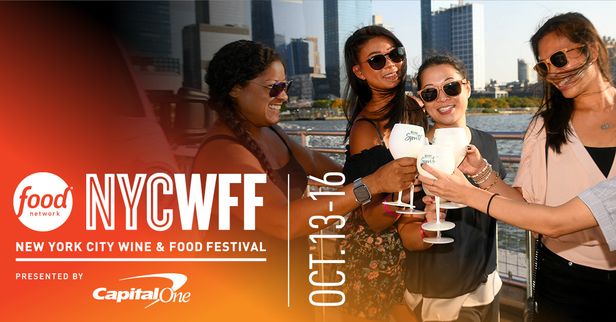 Win Tickets to The NYC Food & Wine Festival | New York's Power 105.1 FM - Vimarsana News