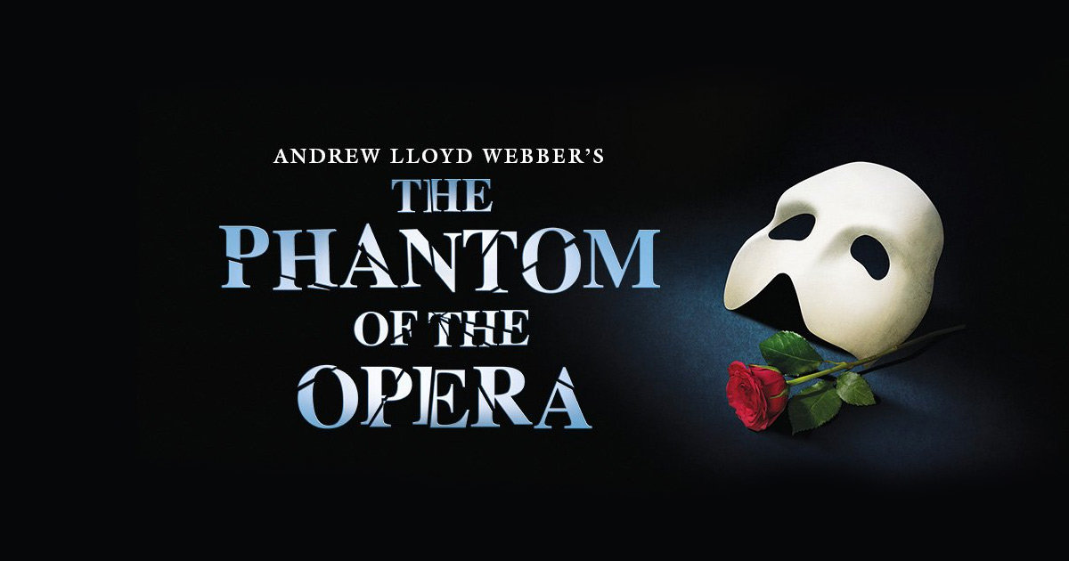 ENTER FOR A CHANCE TO WIN A NIGHT ON THE TOWN AT ANDREW LLOYD WEBER'S PHANTOM OF THE OPERA WITH DINNER AT JOHN'S OF TIMES SQUARE! | New York's Power 105.1 FM - Vimarsana News