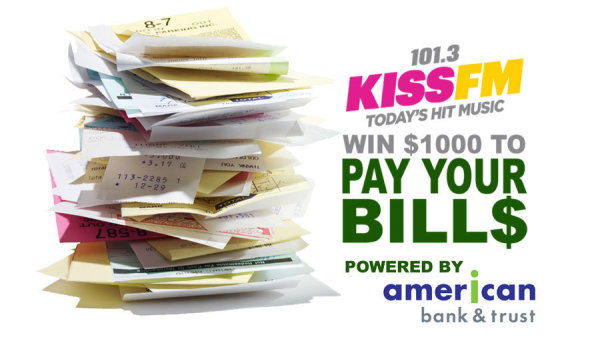 Listen to Win $1,000! | 101-3 KISS-FM - Vimarsana News