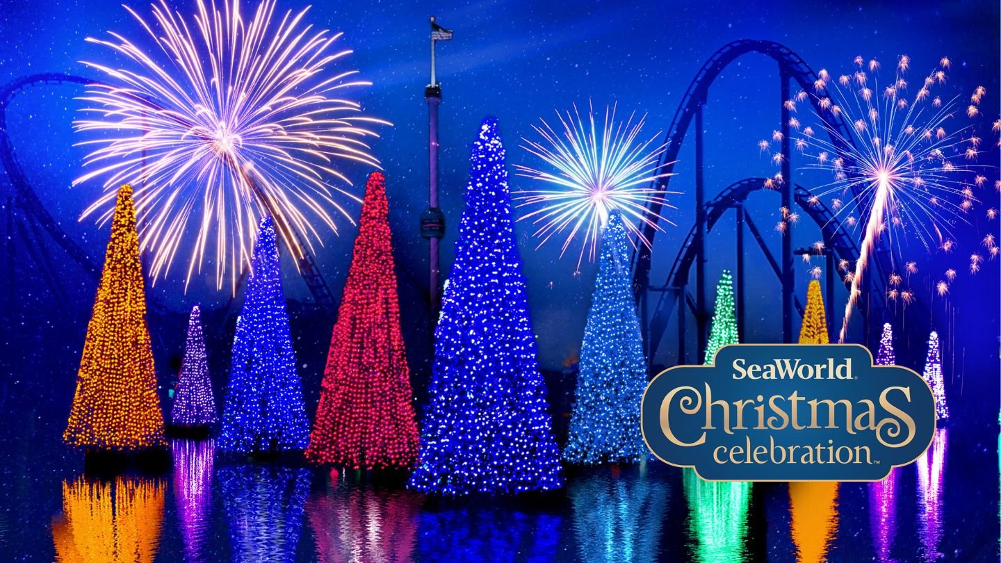 Win Tickets to SeaWorld's Christmas Celebration! | Lite Rock 99.3 - Vimarsana News