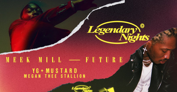 Win Meek Mill + Future Tickets