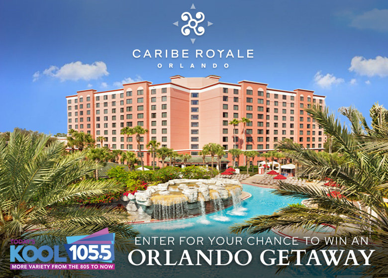 Mo & Sally's Resort Road Trip: Caribe Royale Orlando! | Today's KOOL 105.5 - Vimarsana News