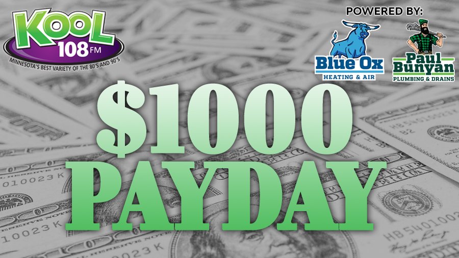 Listen To Win $1000 From KOOL 108 | Kool 108 - Vimarsana News