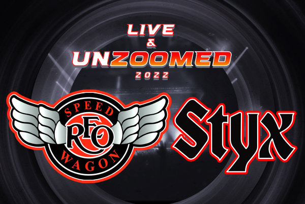 Win REO Speedwagon & Styx State Fair Tickets | KOOL 108 - Vimarsana News