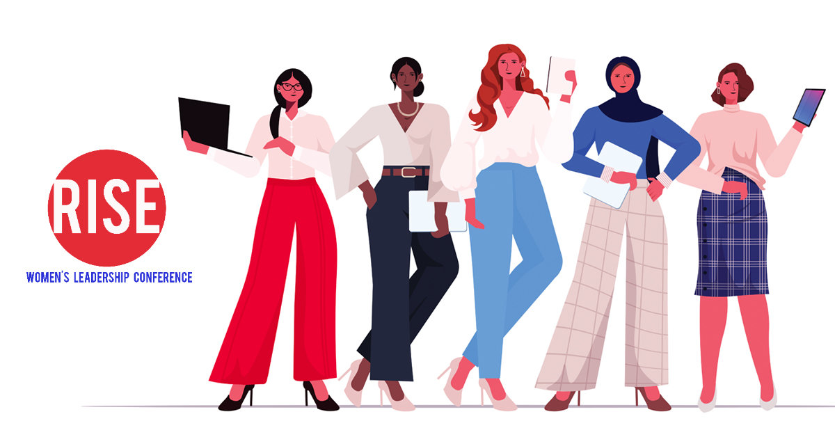 2022 RISE Women's Leadership Conference | B101 - Vimarsana News