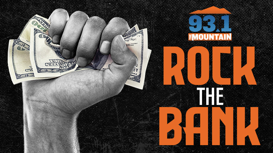Rock The Bank! | 93.1 The Mountain - Vimarsana News