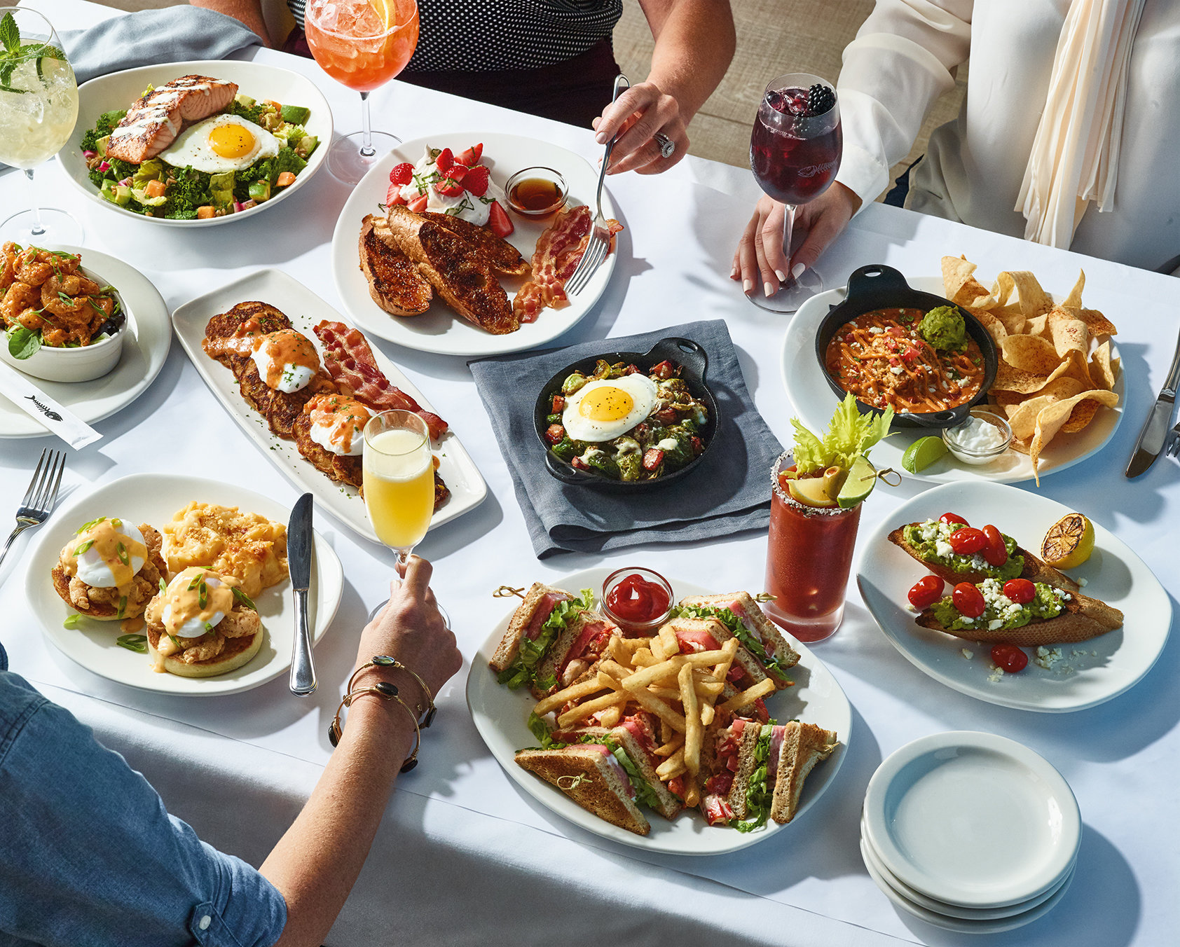 Bonefish Grill Contest 93 1 The Mountain Escape The Ordinary This Weekend At Bonefish Grill And E A New Brunch Menu Featuring Hand Crafted Mimosas Marys Blackberry Sangria Alongside