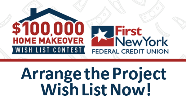 $100K Home Improvement Makeover | KISS 102-3 - Vimarsana News