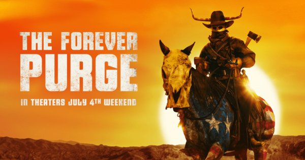 Enter to win Fandango passes to see "The Forever Purge" | Q102 - Vimarsana News