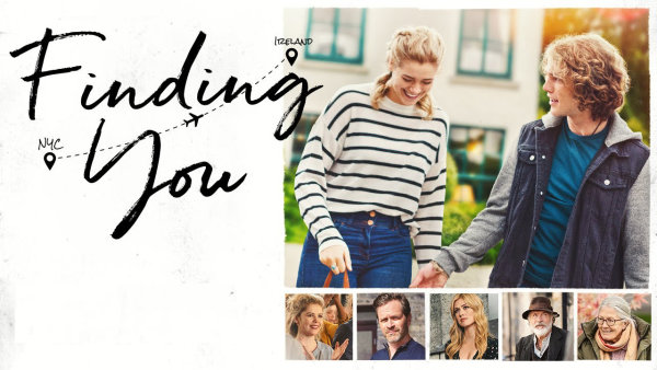 Register to win a digital download of "Finding You" | Q102 - Vimarsana News
