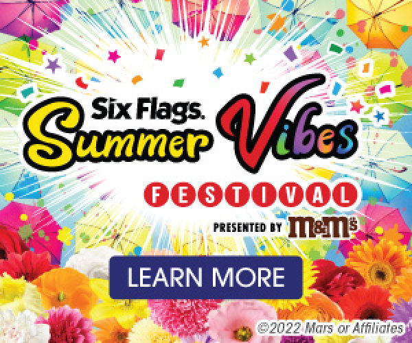 Win a Family Four Pack of Tickets to Six Flags Great Adventure! | Q102 - Vimarsana News