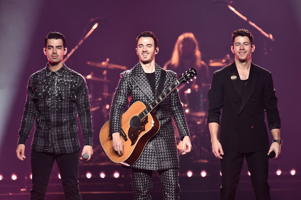 Win Jonas Brothers Tickets! | 103X - Vimarsana News