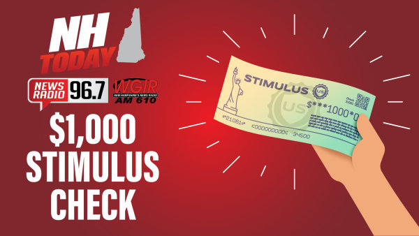 $1,000 Stimulus Check | News Radio 610 - Vimarsana News