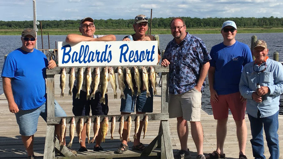 Join Us On A Fishing Adventure At Ballard's Resort | The NEW BIG 106.5 - Vimarsana News