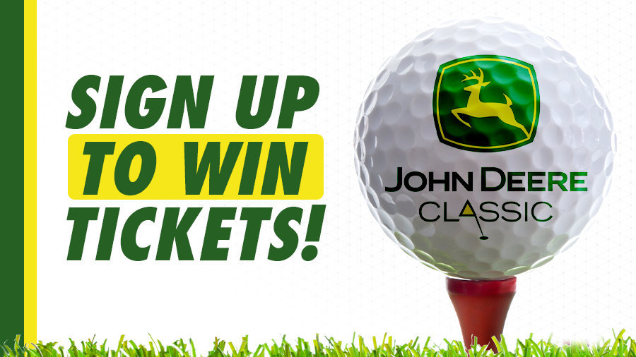 Win John Deere Classic Tickets | 101-3 KISS-FM - Vimarsana News
