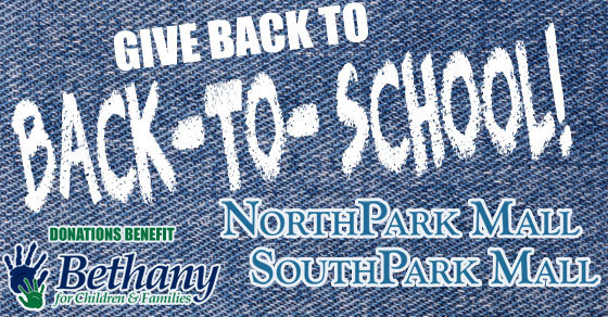 Give Back To Back-To-School And Win $400 In Gift Cards | WLLR-FM - Vimarsana News