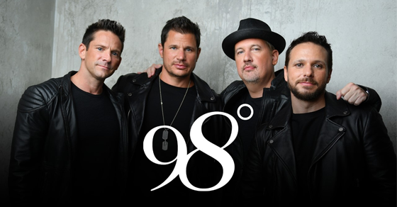 98 Degrees | Totally 93.9 Miami - Vimarsana News