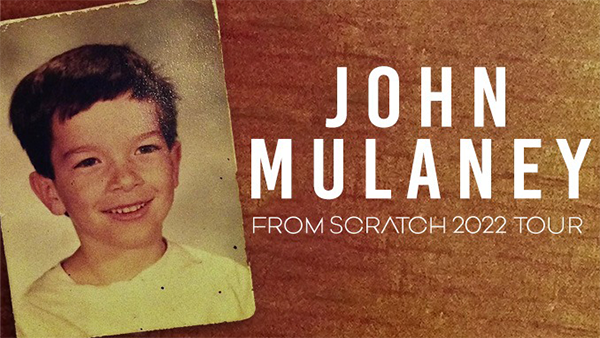 John Mulaney at Hard Rock Live! | 939 MIA - Vimarsana News