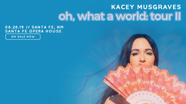 Win Kasey Musgraves Tickets