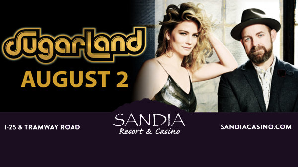 Win Sugarland Tickets