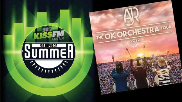 96 Days of Summer AJR | 96.7 KISS FM - Vimarsana News