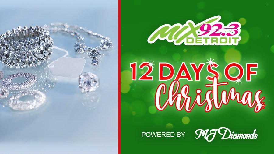12 Days of Christmas on Mix 92.3 | Mix 92.3 - Vimarsana News
