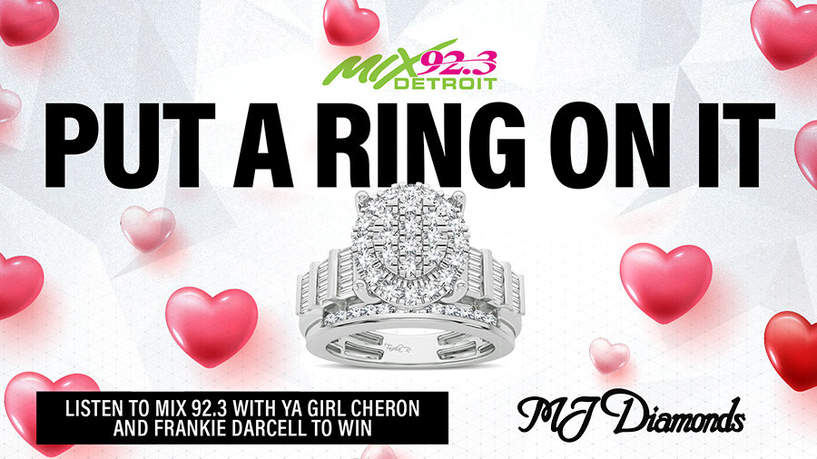 Put A Ring On It | Mix 92.3 - Vimarsana News
